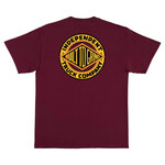 Independent Independent BTG Summit T-Shirt - Athletic Maroon