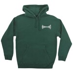 Independent Independent Carved Span P/O Hoodie - Alpine Green