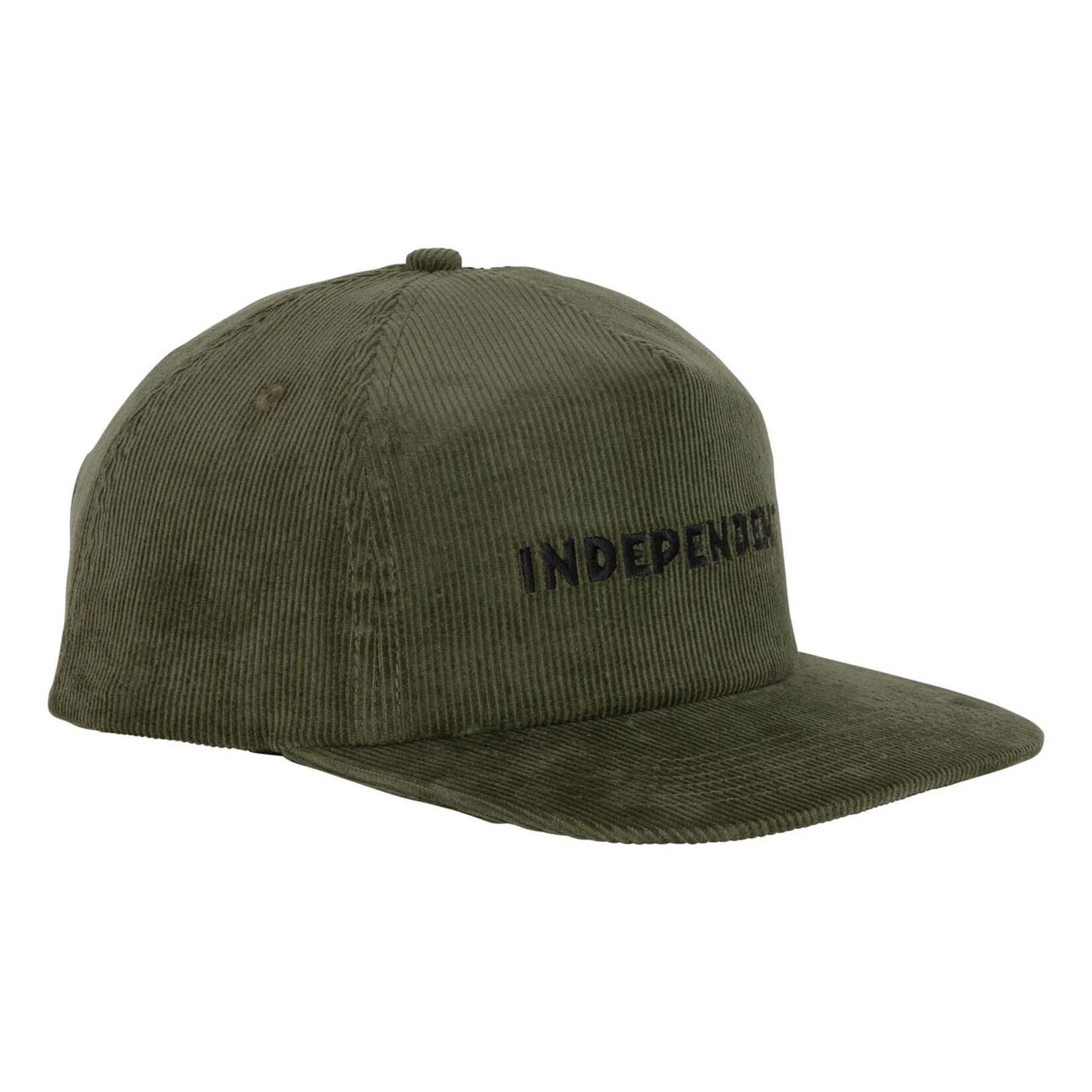 Independent Independent Beacon Snapback Hat - Olive