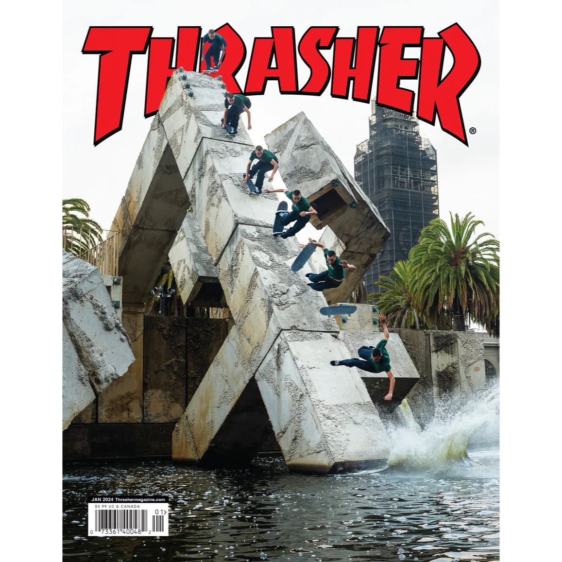 Thrasher clearance europe shop
