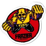 Powell Peralta Powell Peralta Mike Frazier Yellow Man Sticker - 3" x 4"