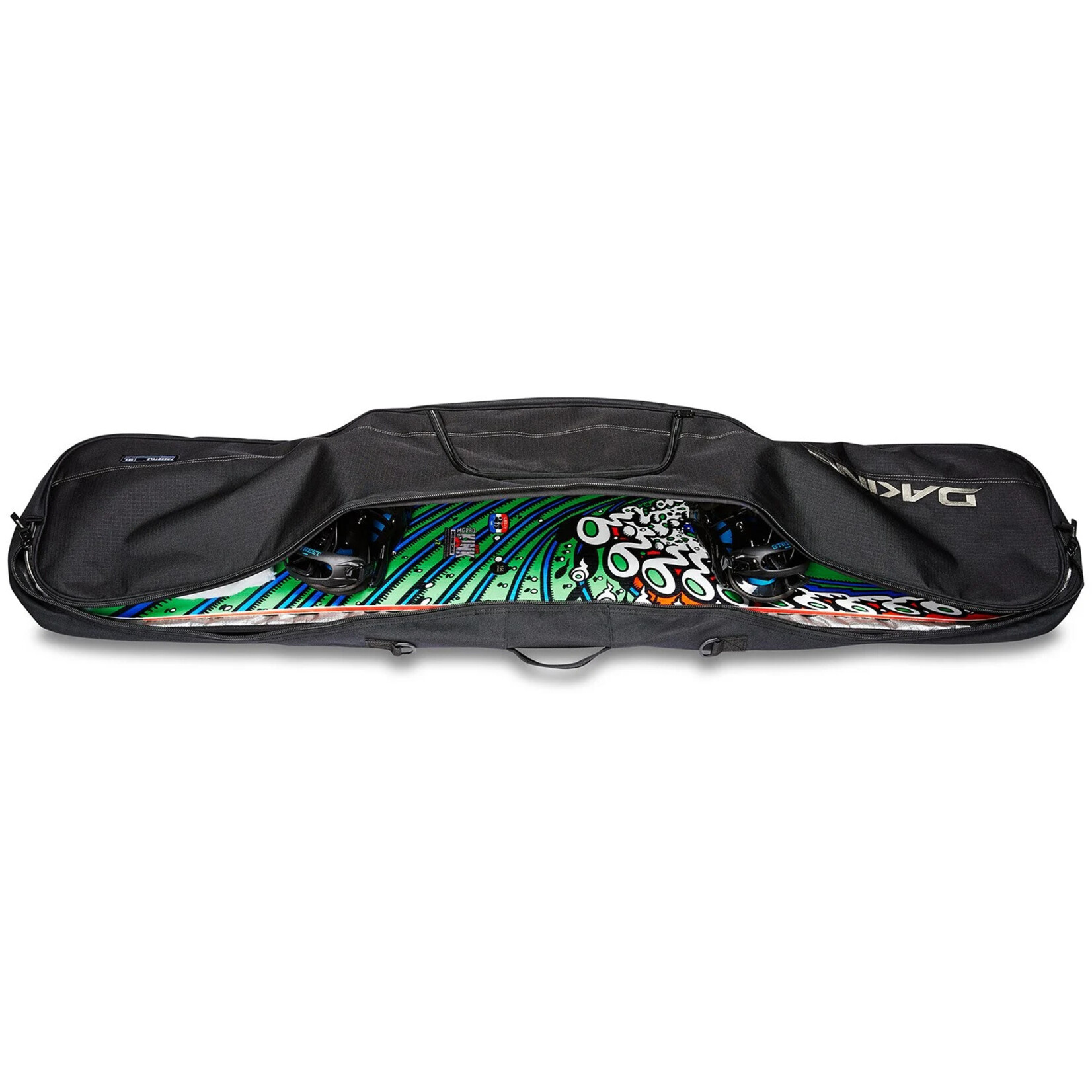 Dakine Dakine Freestyle Snowboard Bag - Black -
