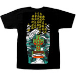 Dogtown Dogtown Aaron Murray Kanji 80s T-Shirt - Black