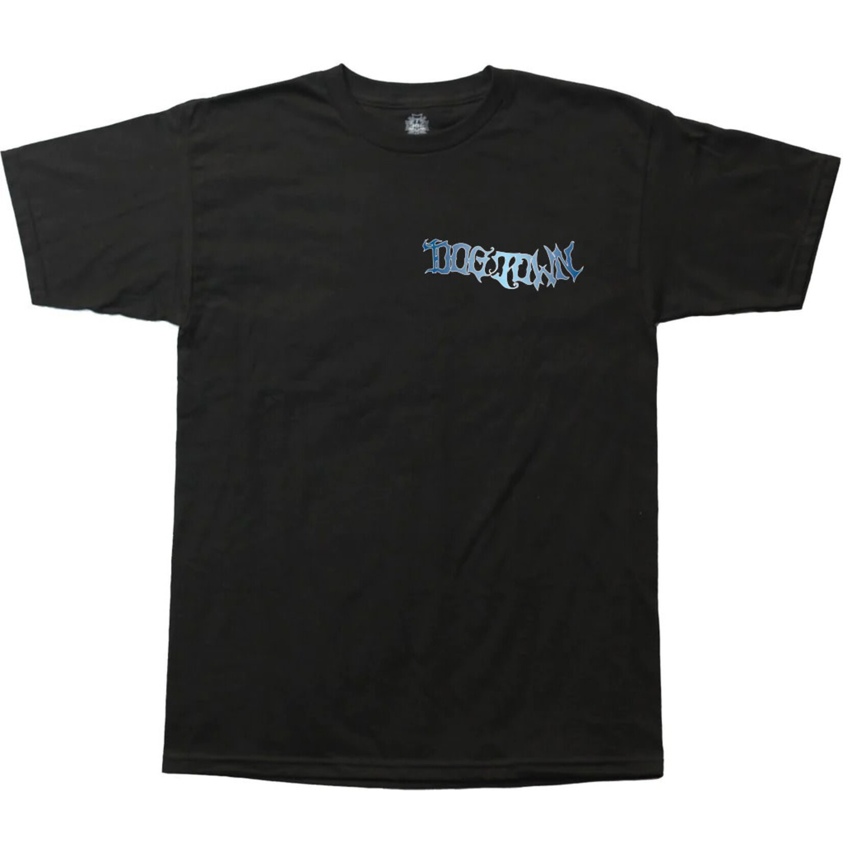 Dogtown Dogtown Web 80s T-Shirt - Black