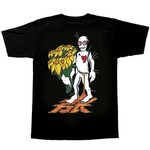 Dogtown Dogtown Bryce Kanights Flower Guy T-Shirt - Black