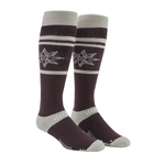 Volcom Volcom Cave Sock - Maroon