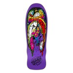 Santa Cruz Skateboards Santa Cruz Grabke Melting Clocks Reissue Deck - 9.7" x 29.4"