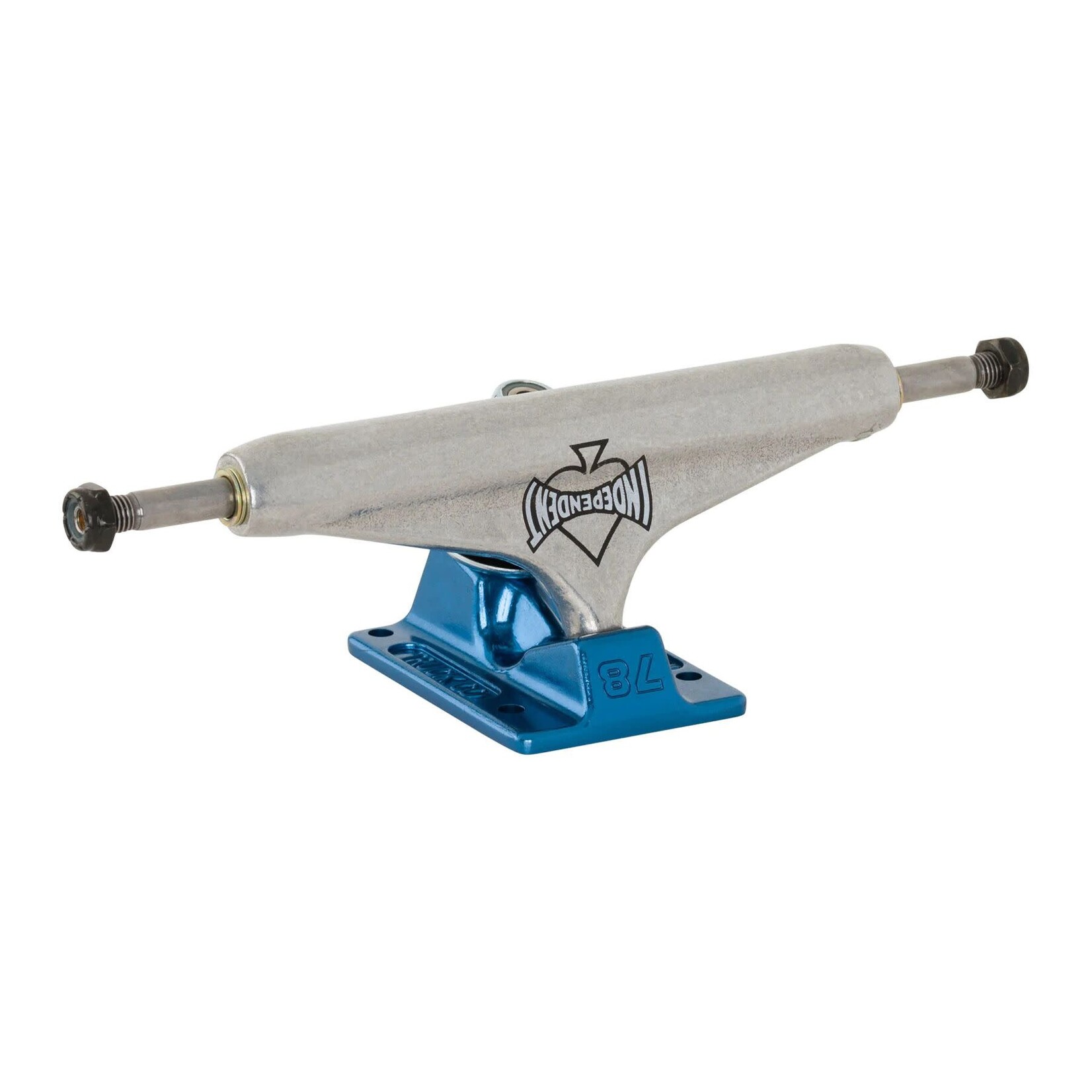 Independent Independent - Forged Hollow - 78 Trucks - Ano Blue - 144mm