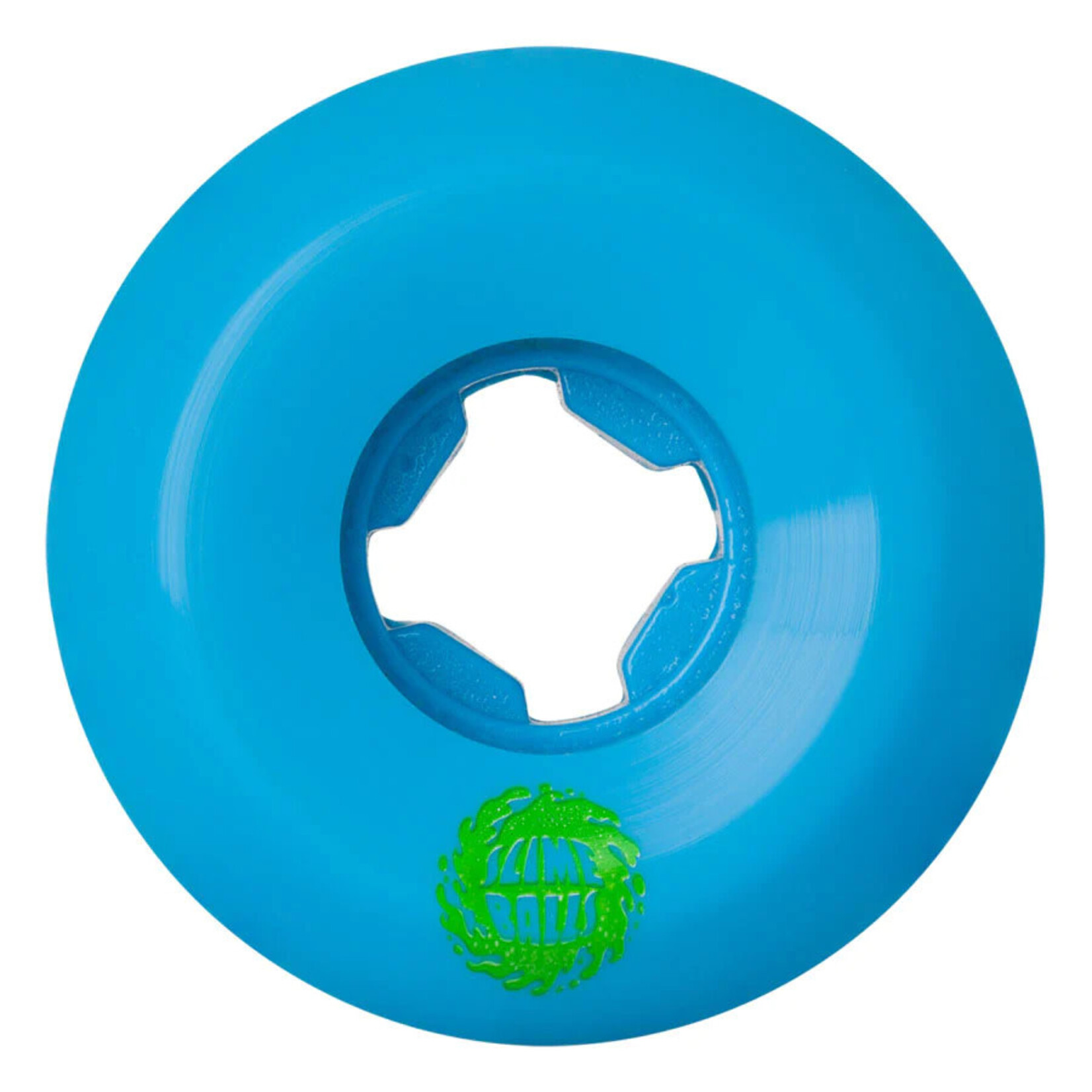 Slime Balls Slime Balls - Flea Balls Wheels  - Blue - 53mm - 99a