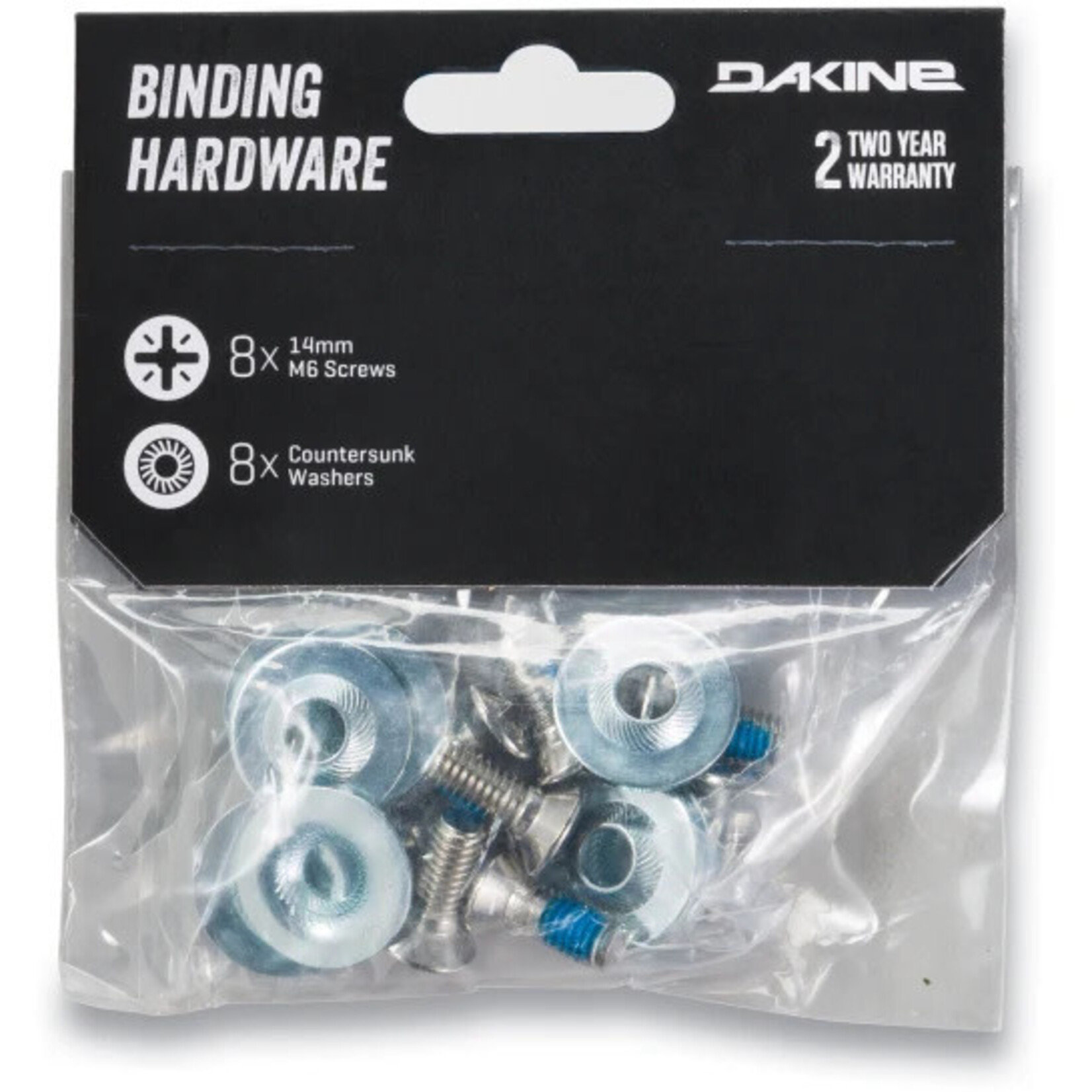 Dakine Dakine Binding Hardware - Steel