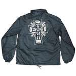 Dogtown Dogtown Cross Logo Windbreaker - Navy/White