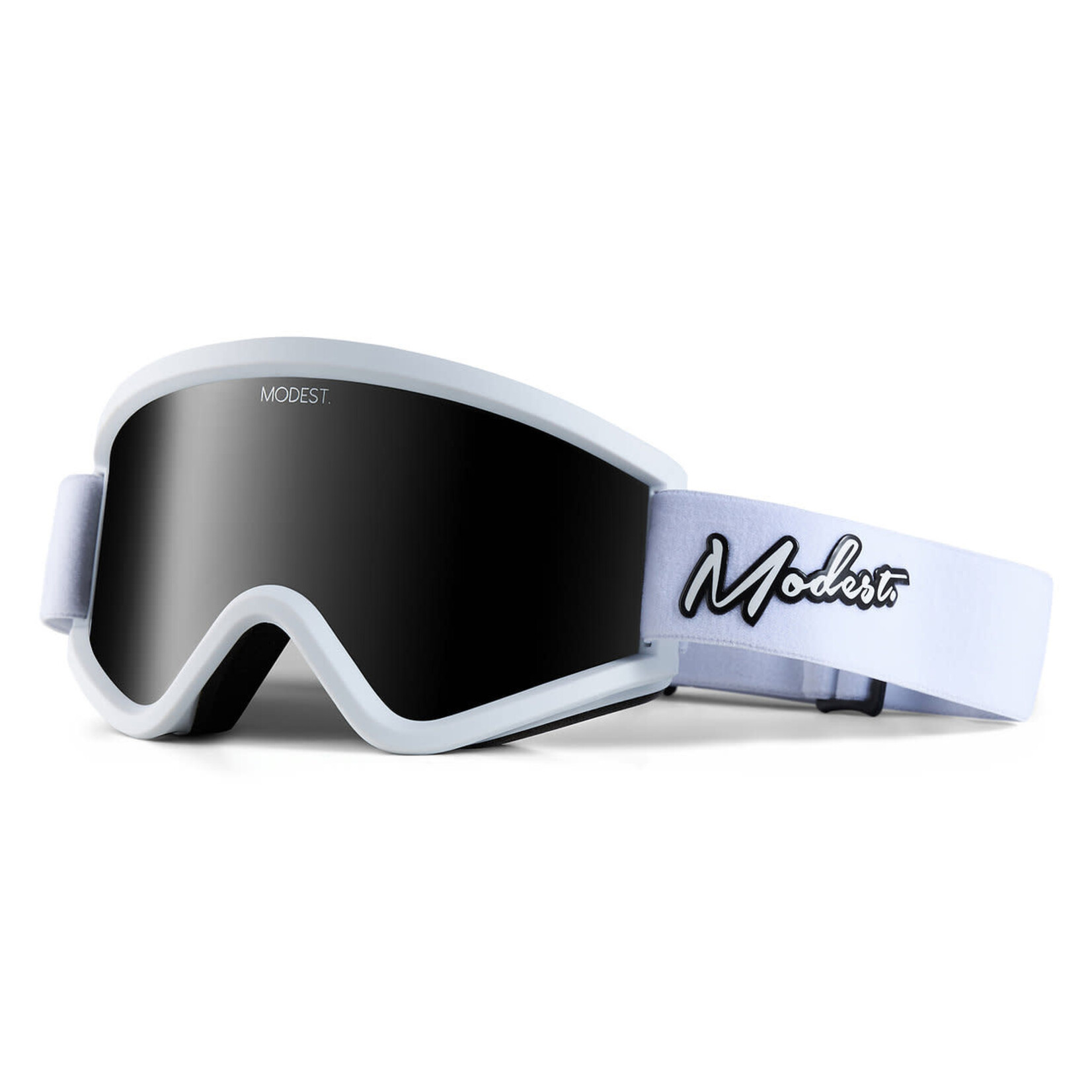 Modest Modest XL Team Goggle- White