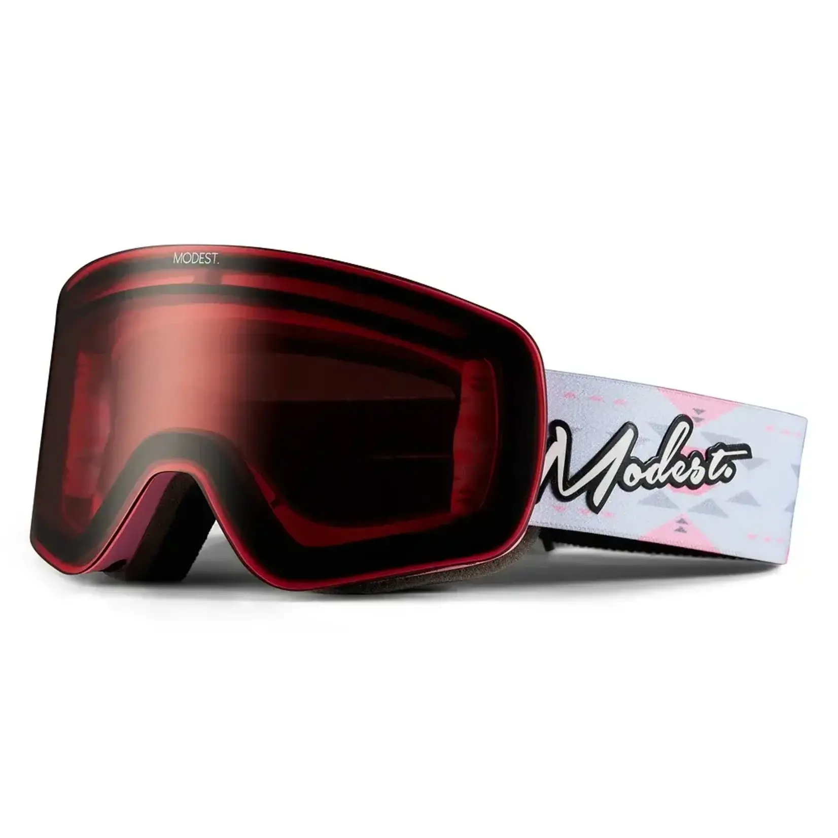Modest Modest Cub Youth Goggle- Aztec Pink
