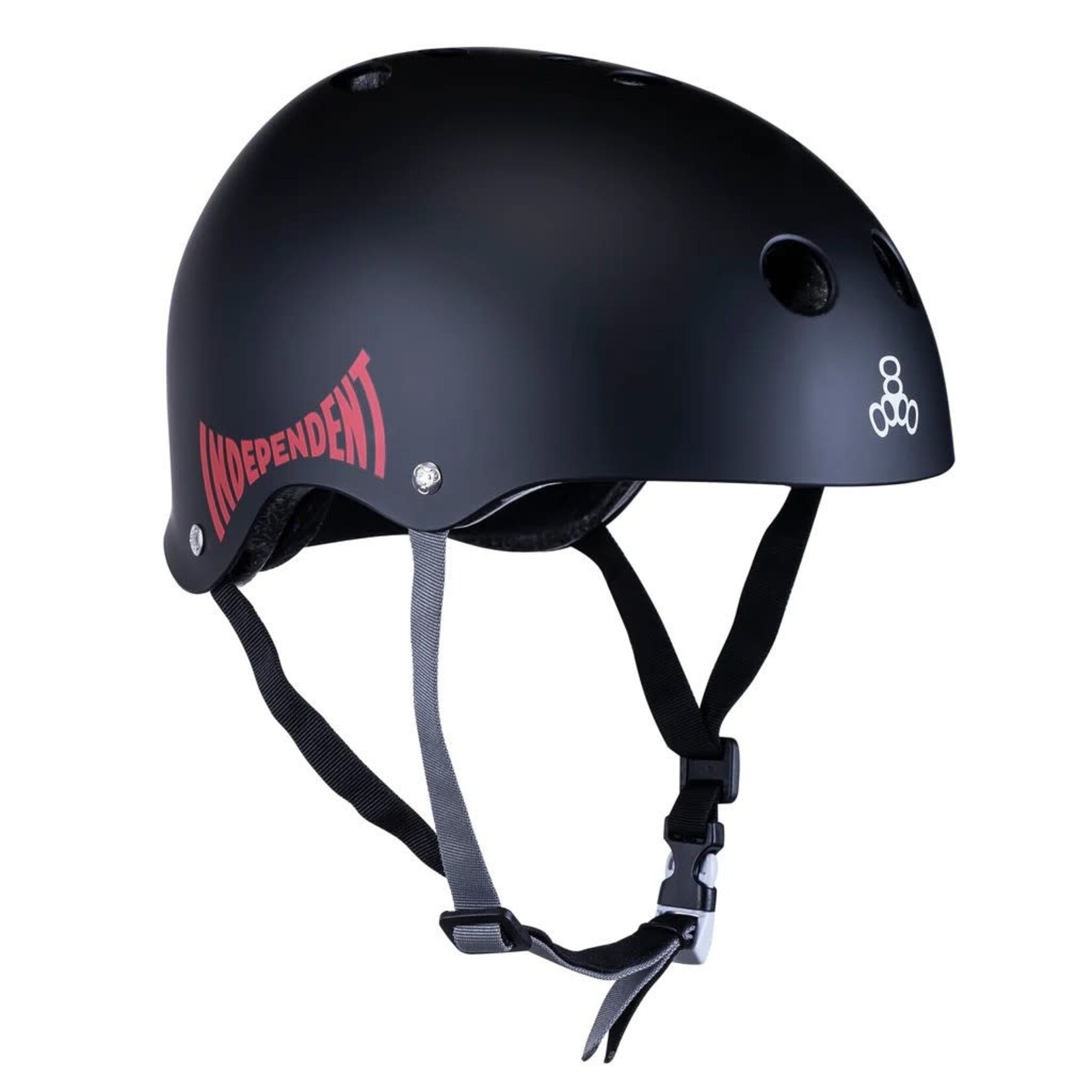 Triple 8 Triple 8 Multi-Sport Helmet -  Independent -