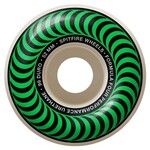 Spitfire Wheels Spitfire Classics 52mm 99a Wheels - Green (Set of 4)