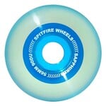 Spitfire Spitfire - Sapphire Wheels - Clear Blue - 56mm 90a