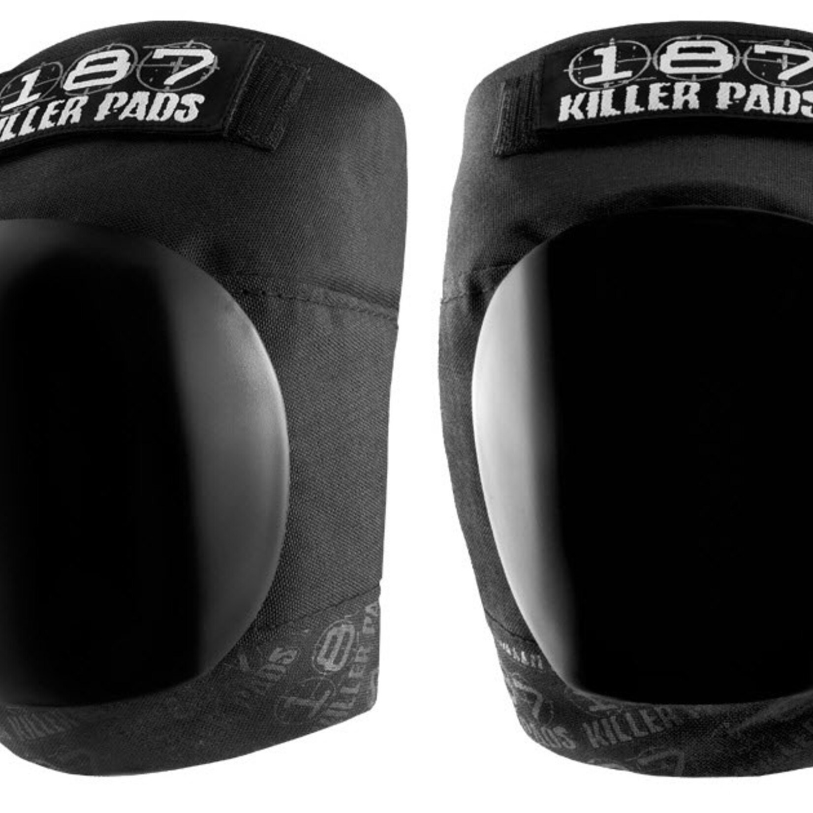 187 Killer Pads 187 Killer Pads Pro Knee Pad - Black/Black