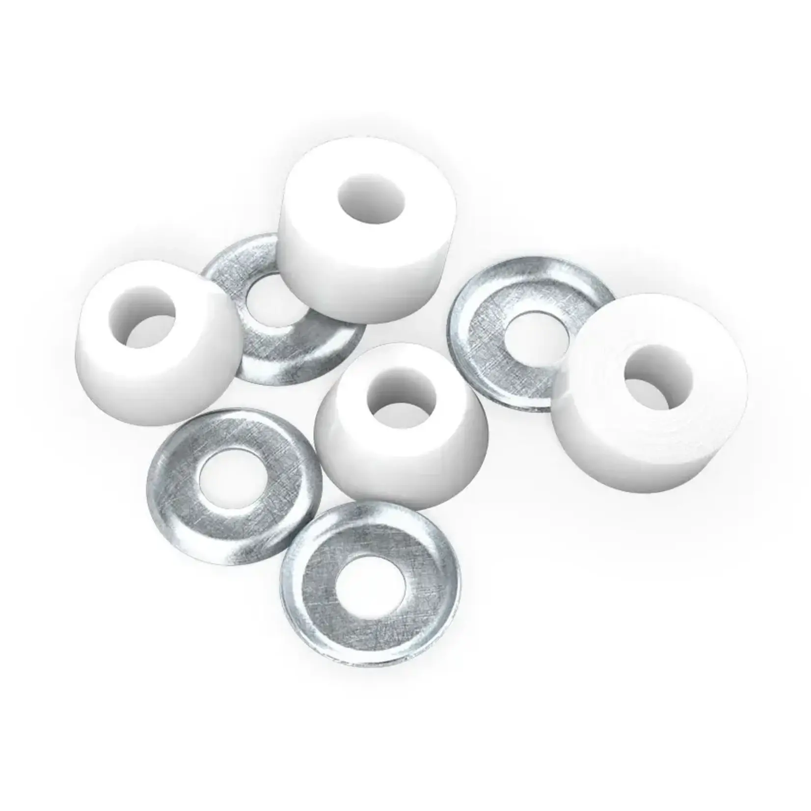 Independent Independent -  Cylinder Super Soft Bushings - White (78a)