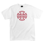 Independent Independent Convex Shirt - White -S -