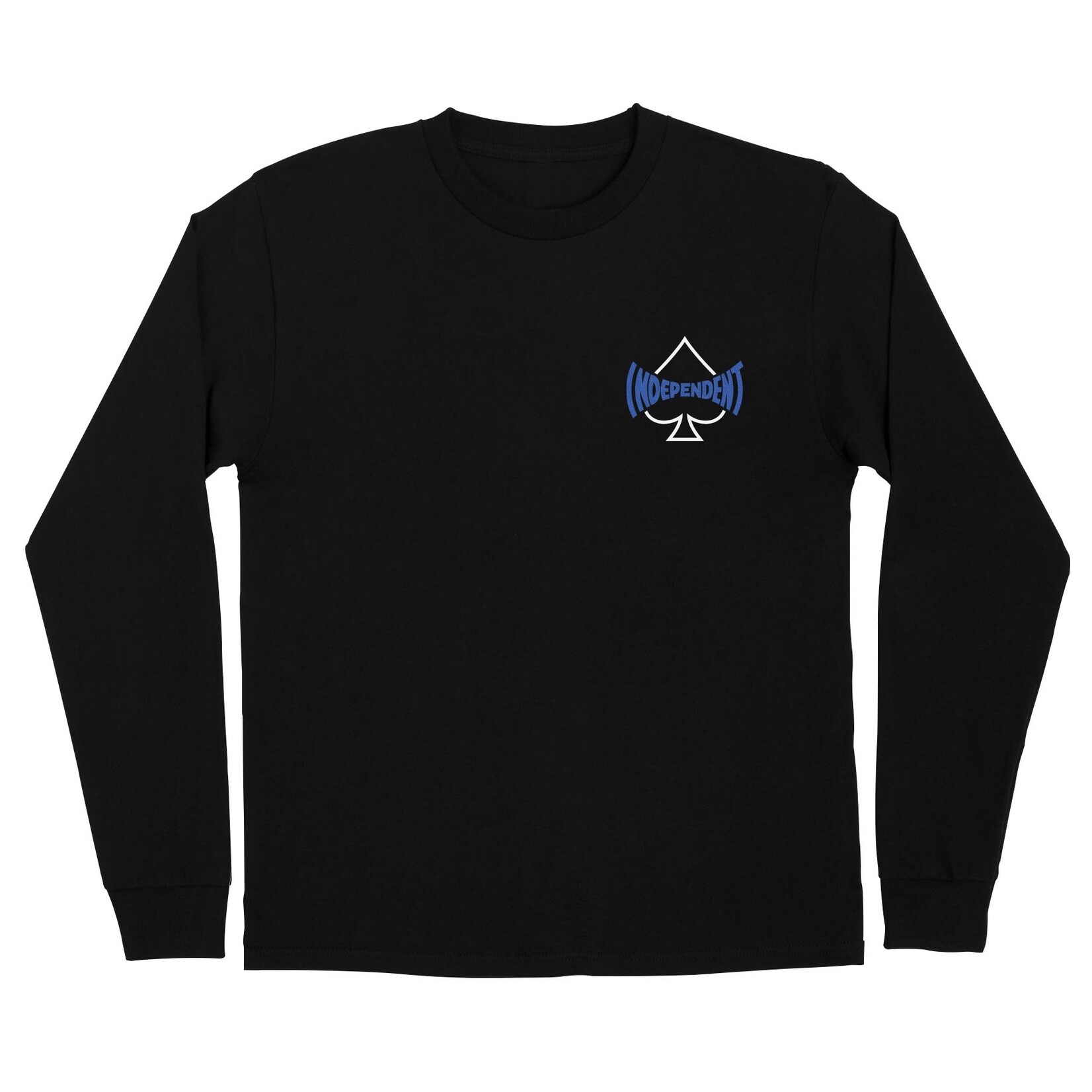Independent Independent Can't Be Beat L/S T-Shirt - Black