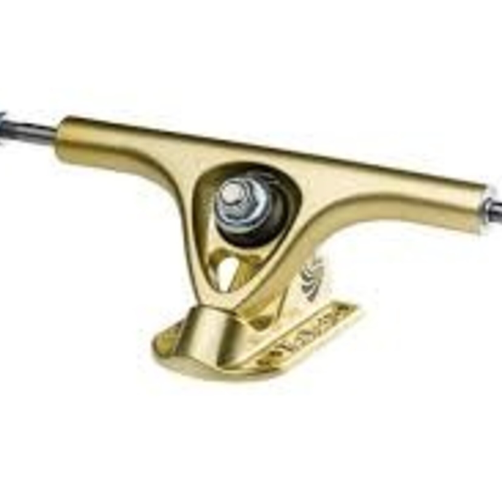 Paris Trucks V3 50º 180mm - Gold Satin (Set of 2)