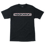 Independent Independent Bar Logo T-Shirt - Black