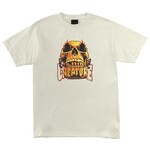 Creature Creature Beyond T-Shirt - Cream