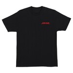 Santa Cruz Skateboards Santa Cruz Pace Dungeon T-Shirt - Black