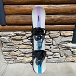K2 K2 Dreamsicle Snowboard Complete- 138