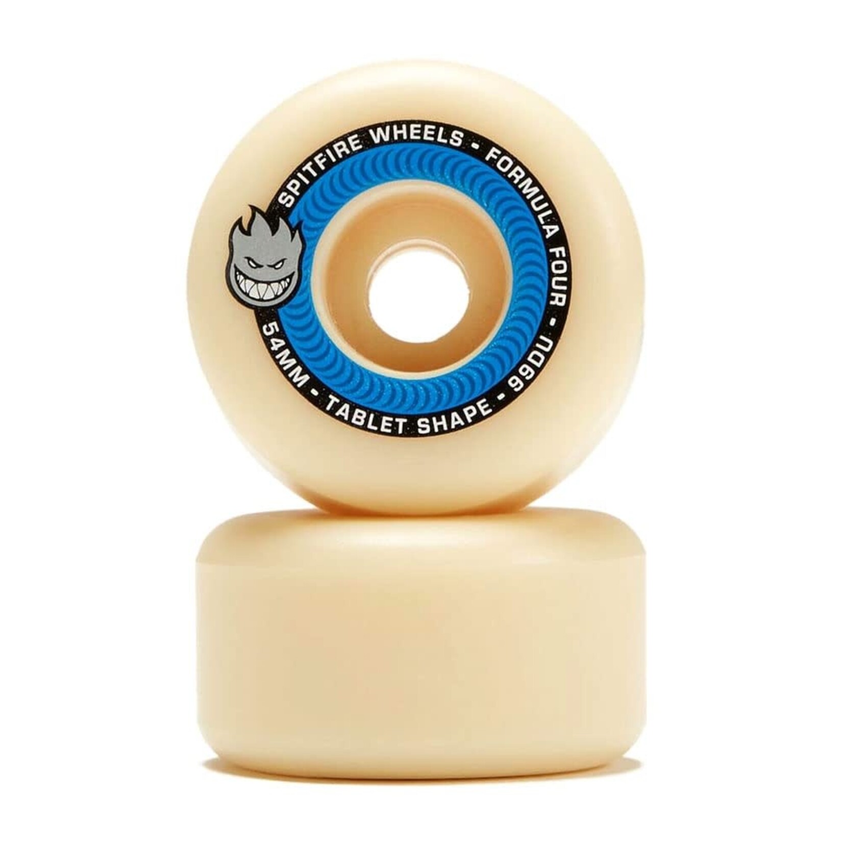Spitfire Spitfire F4 99a Tablet Wheels - 54mm (Set of 4)