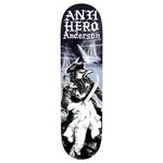 Anti Hero Anti-Hero Brian Anderson Wild Unknown Part II 8.5 x 31.85; 14.25"