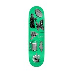 Real Skateboards Real - Lintell Revealing - 8.28 x 31.7; 14.12"  -