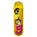 Frog Frog Pat G Unleashed Deck - 8.38" x 32" x 14.125"