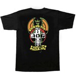Dogtown Dogtown Red Dog OG 70s T-Shirt - Black