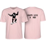 Powell Peralta Powell Peralta Chimp Light T-Shirt - Pink