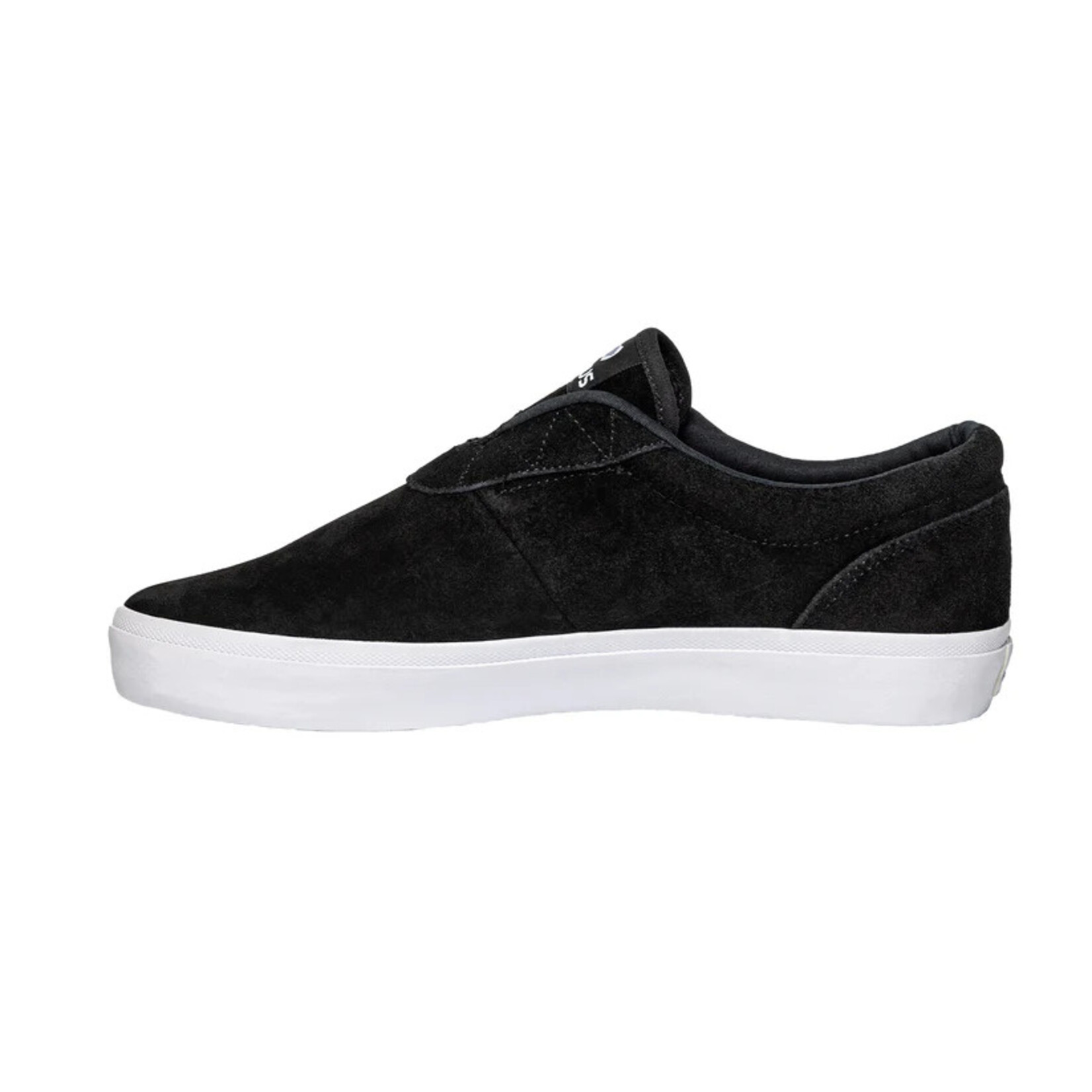 Opus Footwear Opus Footwear Honey Slip Suede - Black/White -