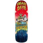 Heroin Heroin Dead Dave Ghost Train Deck - 10.1"