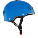 S-One Helmets S-One Helmet Mini Lifer - Cyan Matte M (19.5")