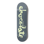 Chocolate Chocolate Tershy OG Chunk Skateboard Deck - 8.5" x  31.75" x 14.25"