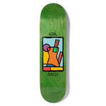 Girl Girl Davis Tangram Skateboard Deck - 8" x  31.875" x 14.25"
