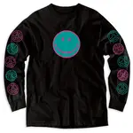 Black Label Black Label - Street Thing LS T-Shirt - Black -