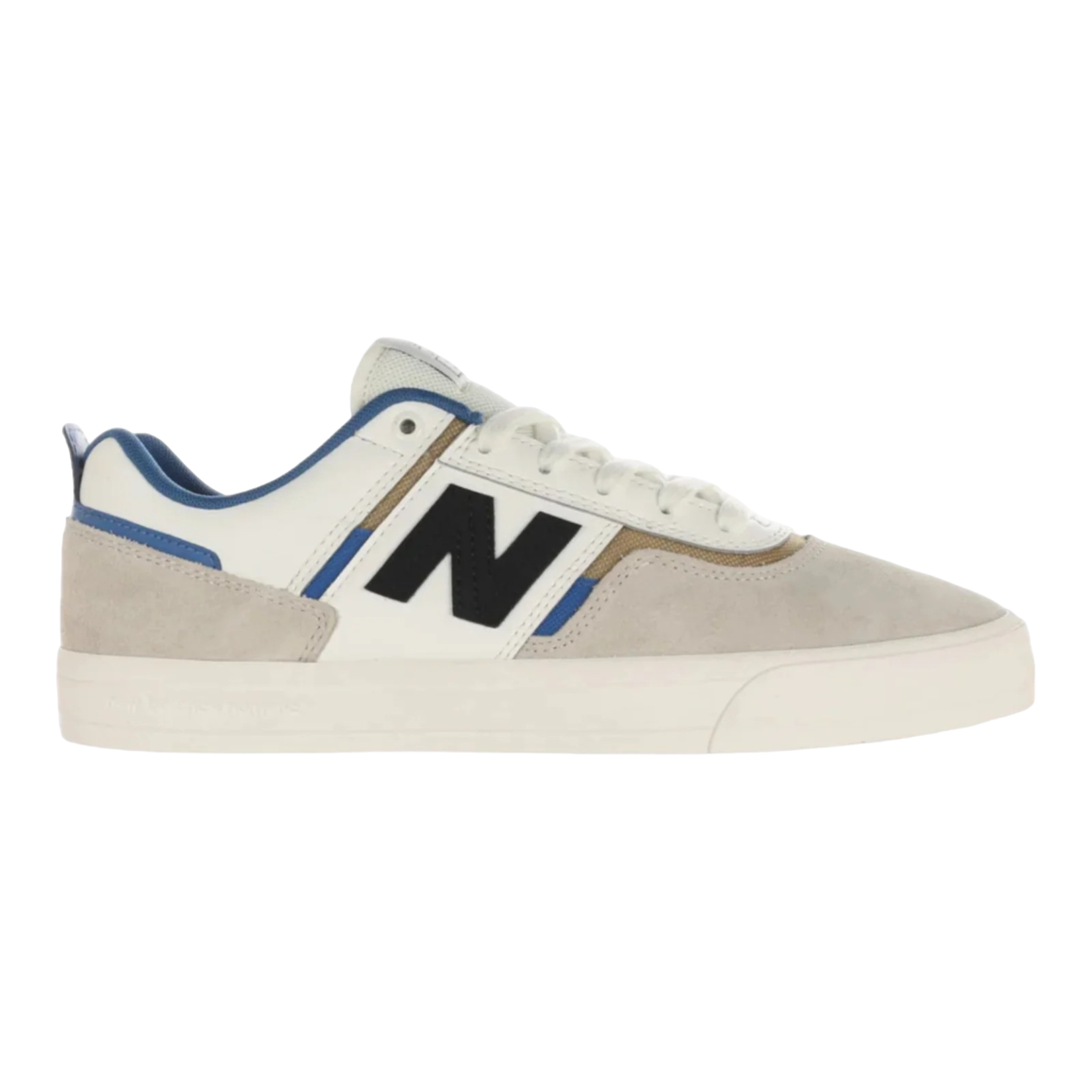 New Balance New Balance Numeric Foy 306TWC Skate Shoes - White/Grey