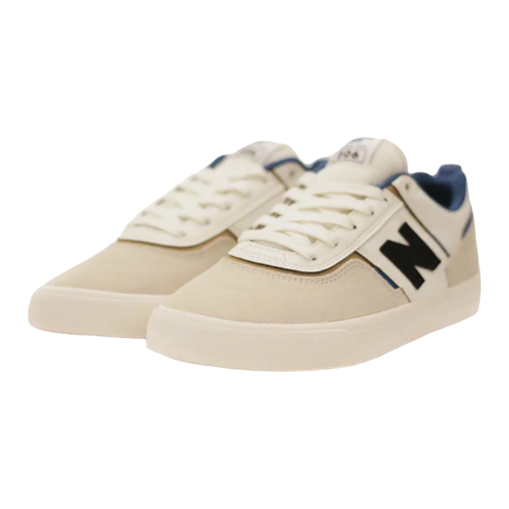 New Balance New Balance Numeric Foy 306TWC Skate Shoes - White/Grey