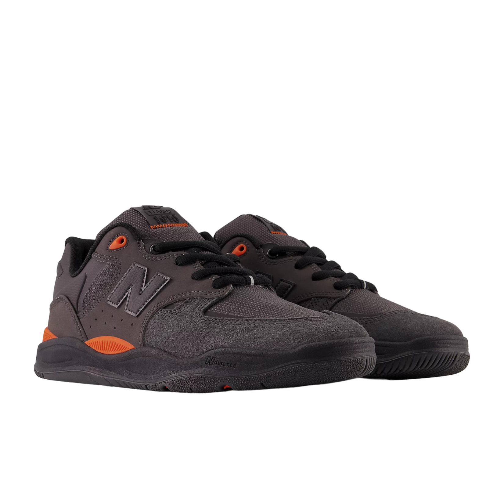 New Balance New Balance Numeric Tiago 1010 - Phantom/Orange