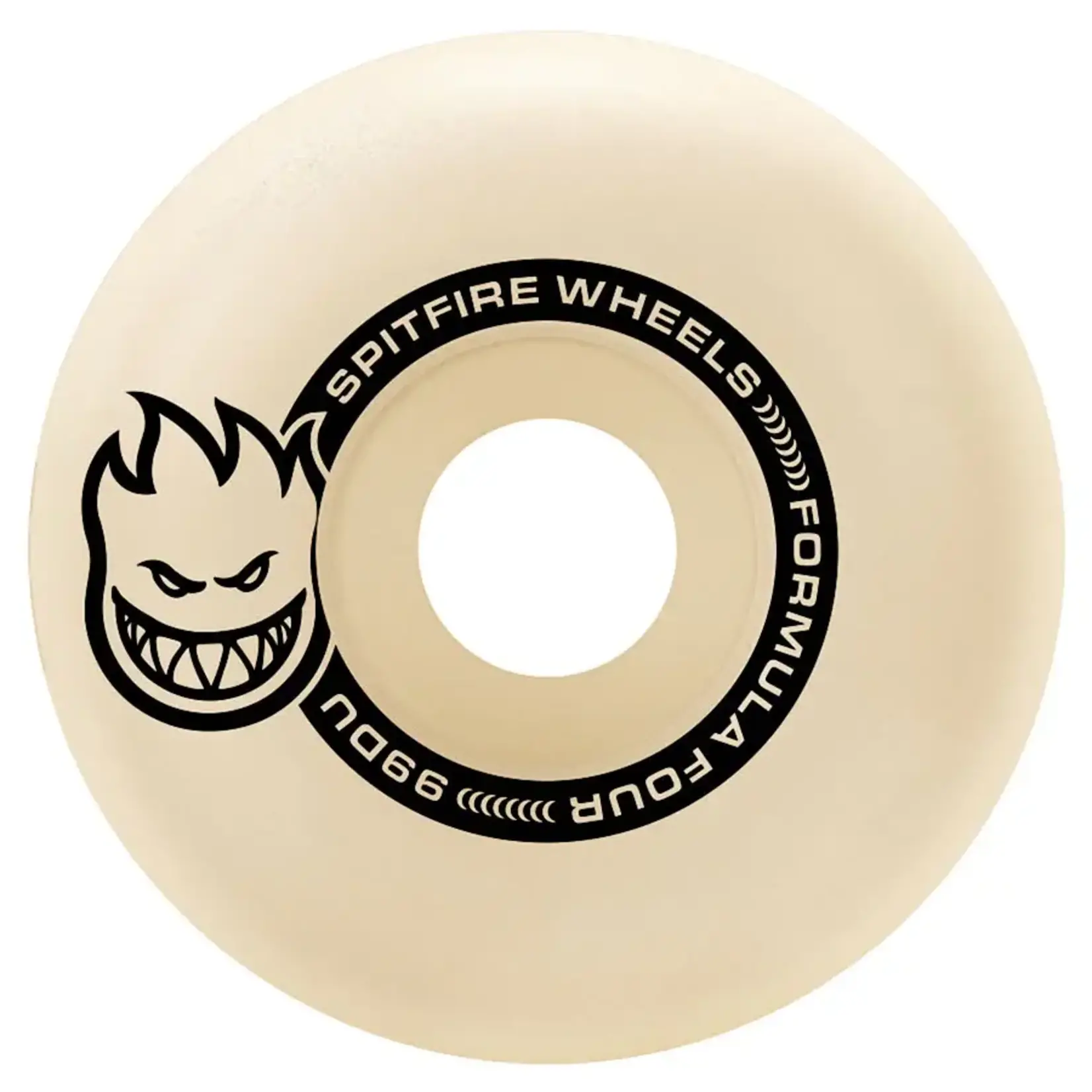 Spitfire Spitfire F4 99a Tablet Lil Smokies Wheels - 50mm