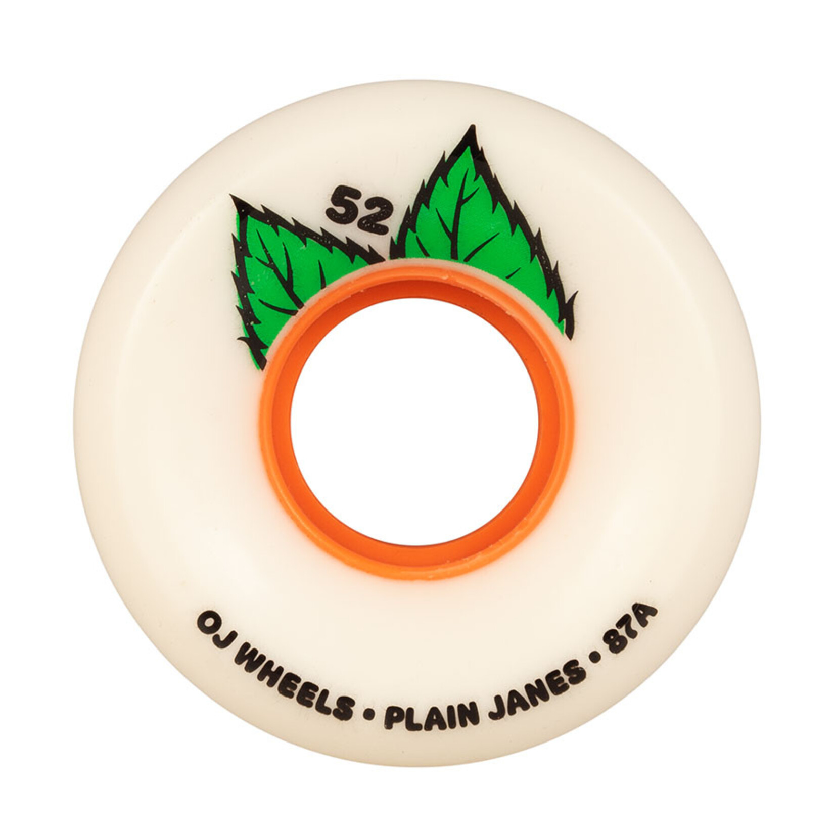 OJ Wheels OJ Plain Jane - Keyframe Wheels - 52mm - 87a
