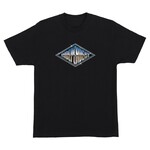 Independent Independent Chrome Summit T-Shirt - Black