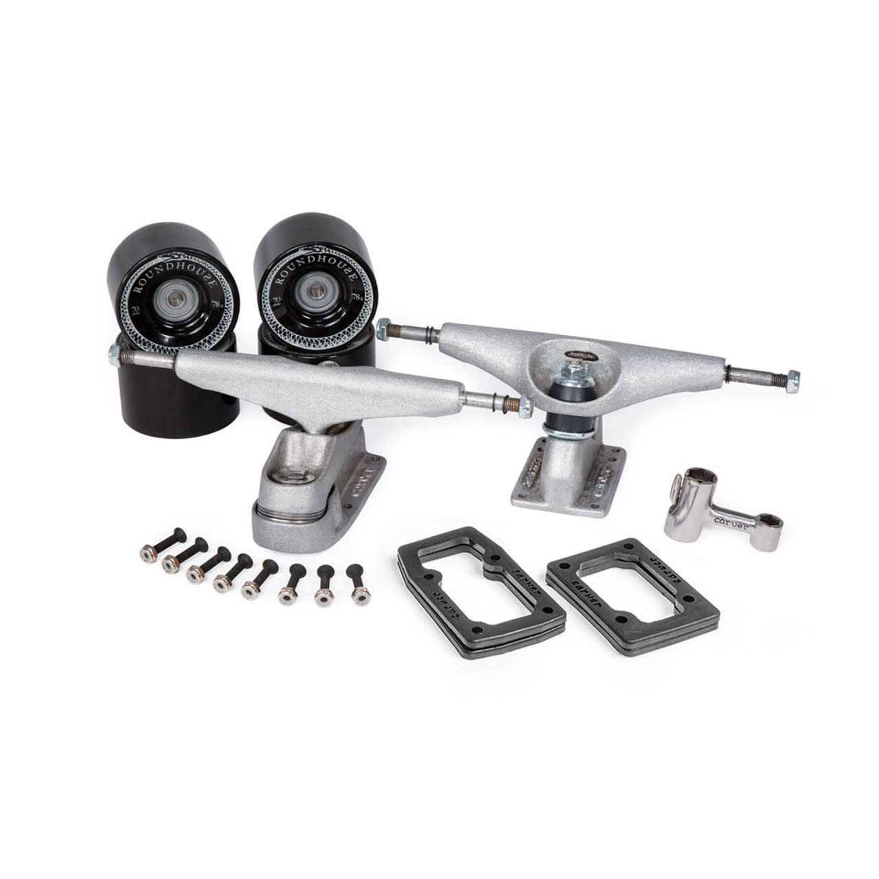 c7 Carver カーバー GRIFFIN グリフィン モデル 32インチ CARVER C7 SURFSKATE TRUCK KIT - Attic Skate & Snow Shop