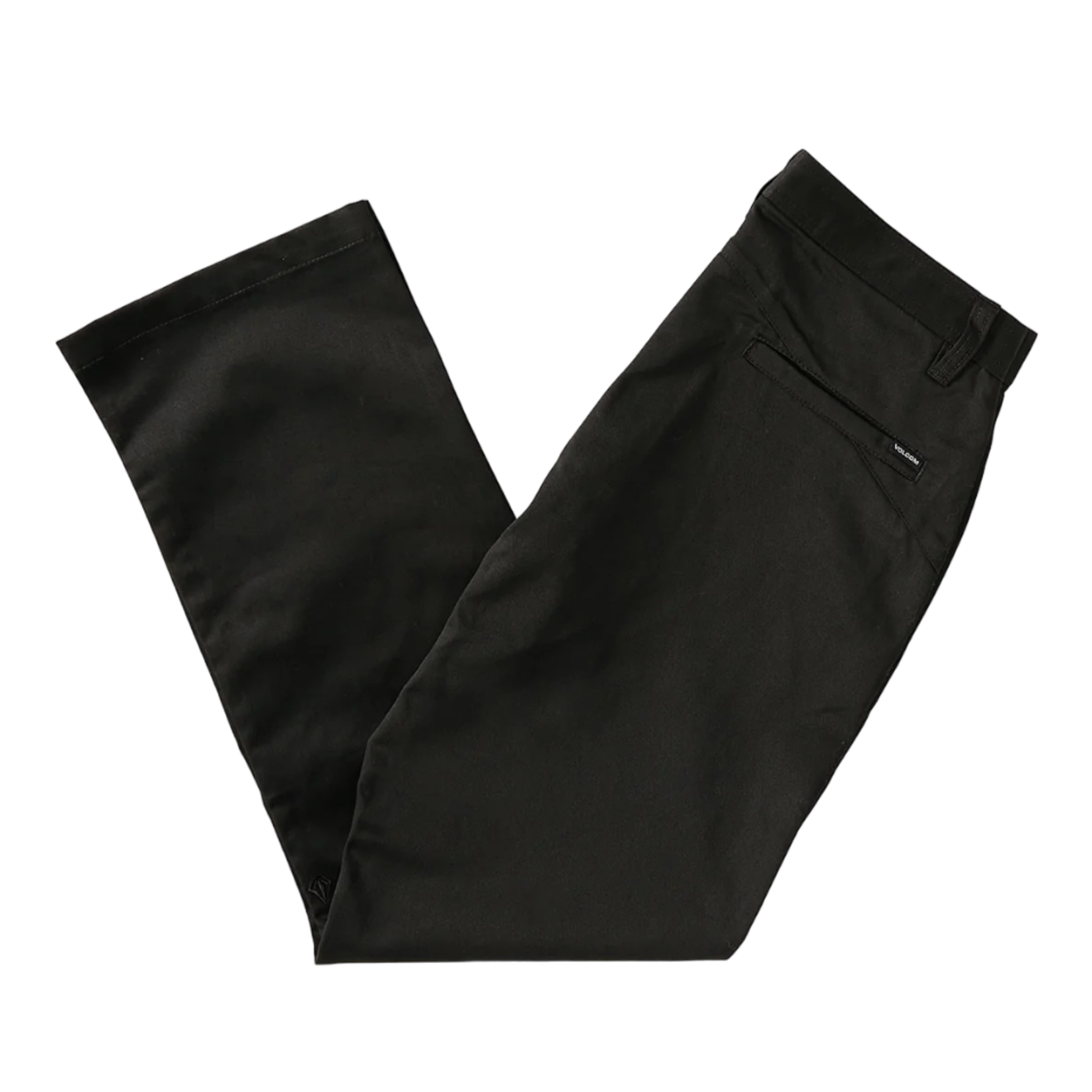 Volcom Volcom Frickin Skate Chino Pants - Black