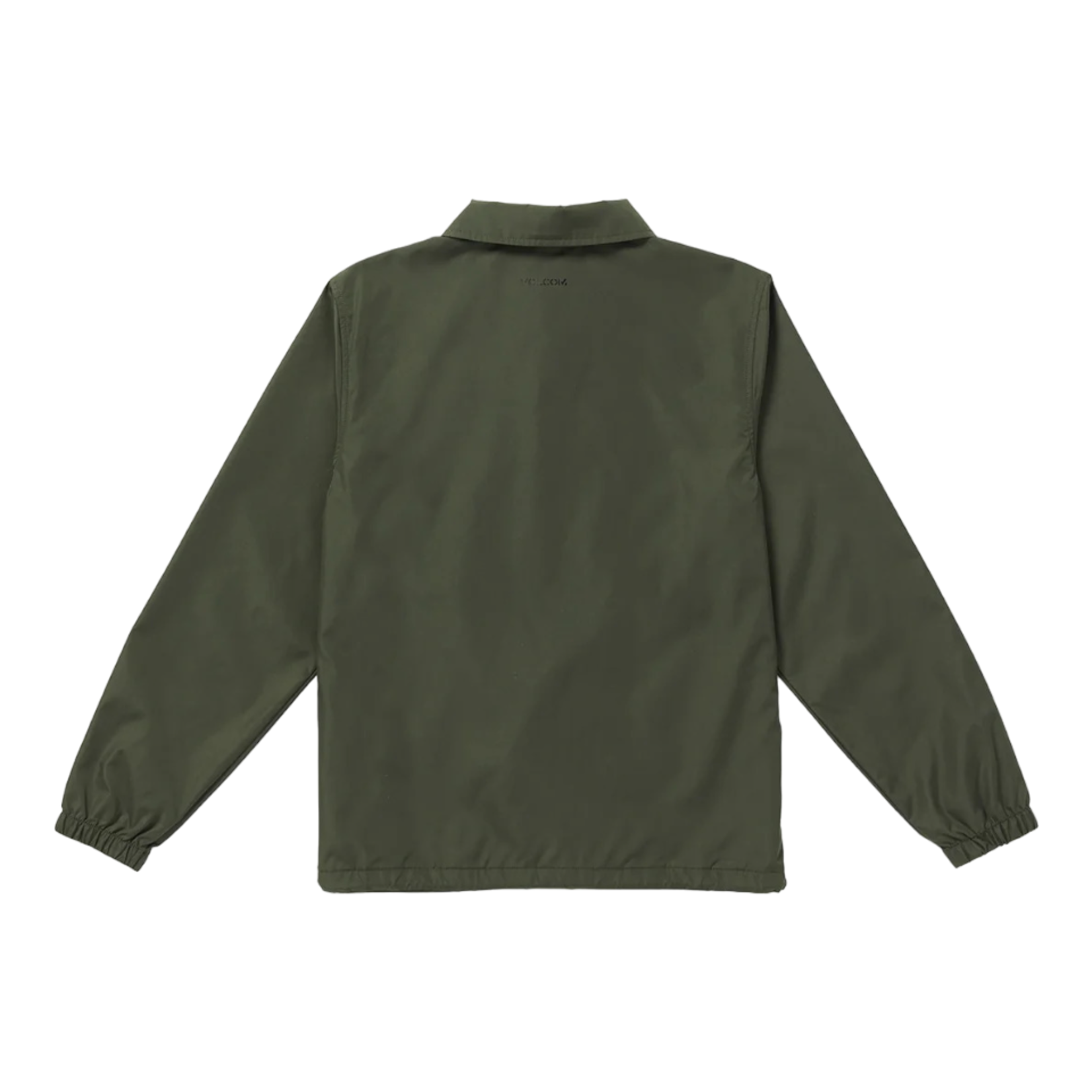 Volcom Volcom Skate Vitals Coaches Jacket - Squadron Green
